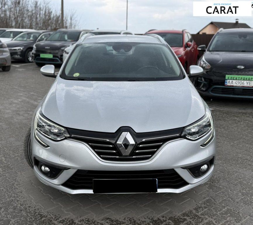 Renault Megane 2019
