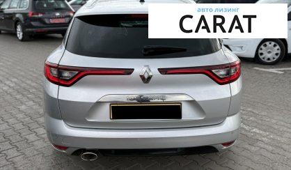 Renault Megane 2019