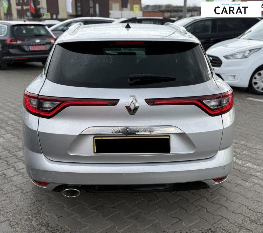 Renault Megane 2019
