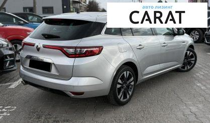 Renault Megane 2019