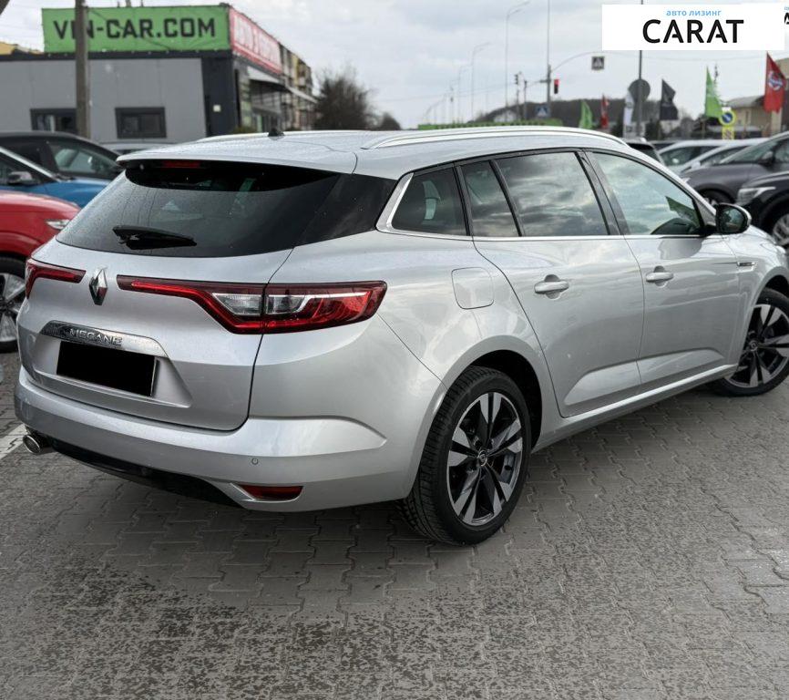 Renault Megane 2019