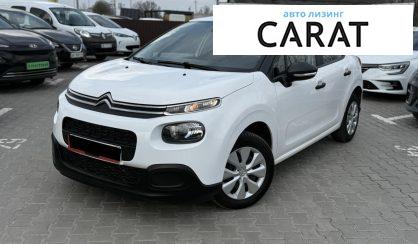 Рассмотреть Citroen C3 2019 Citroen C3 2019 - авто лізинг Carat