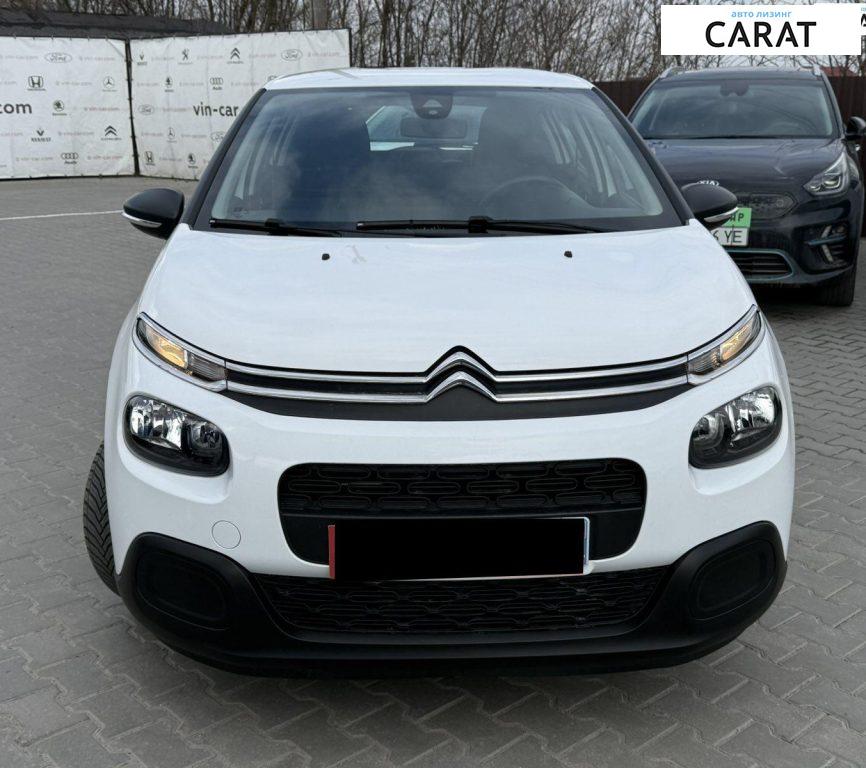 Citroen C3 2019