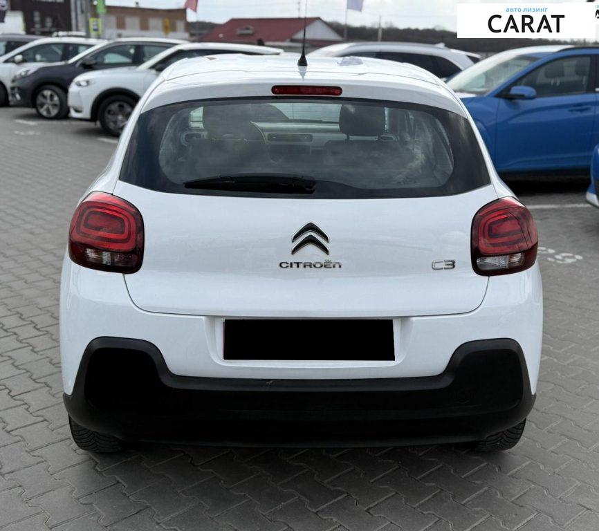 Citroen C3 2019