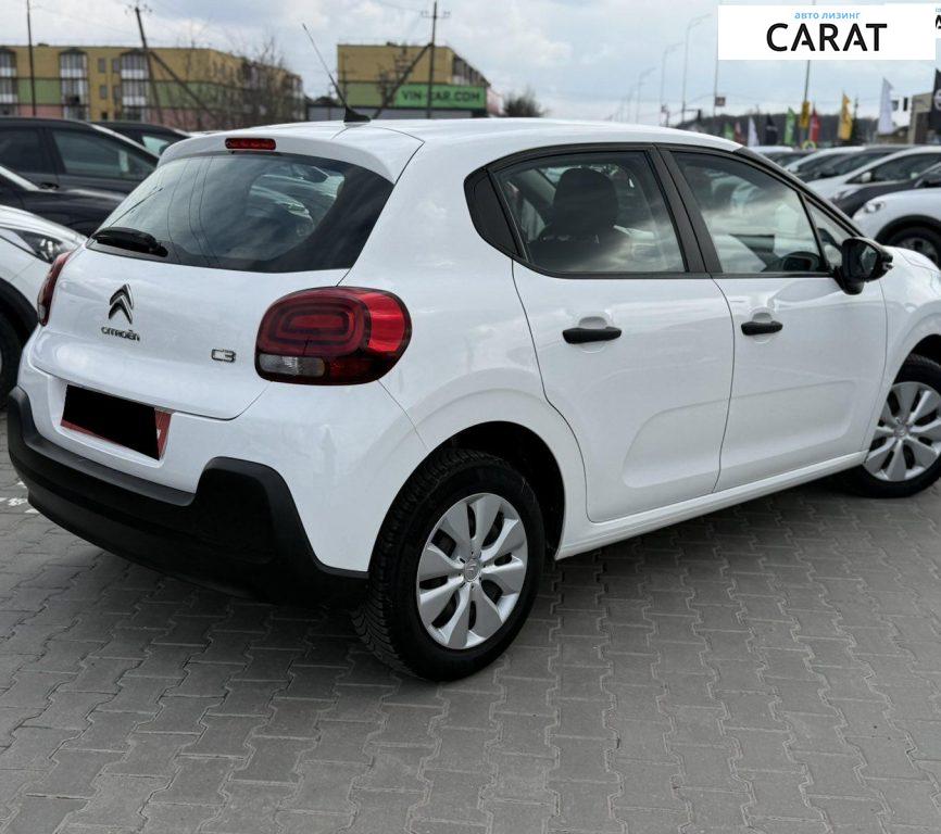 Citroen C3 2019