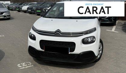 Рассмотреть Citroen C3 2018 Citroen C3 2018 - авто лізинг Carat