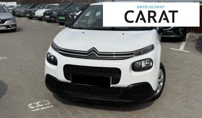 Розглянути Citroen C3 2018 Citroen C3 2018 - авто лізинг Carat