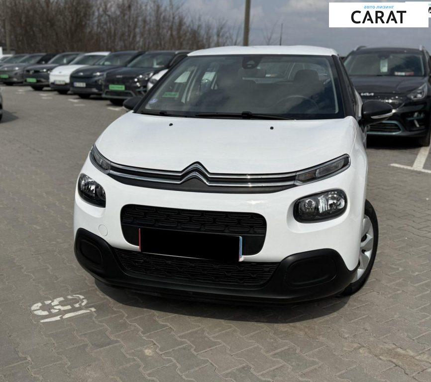 Citroen C3 2018