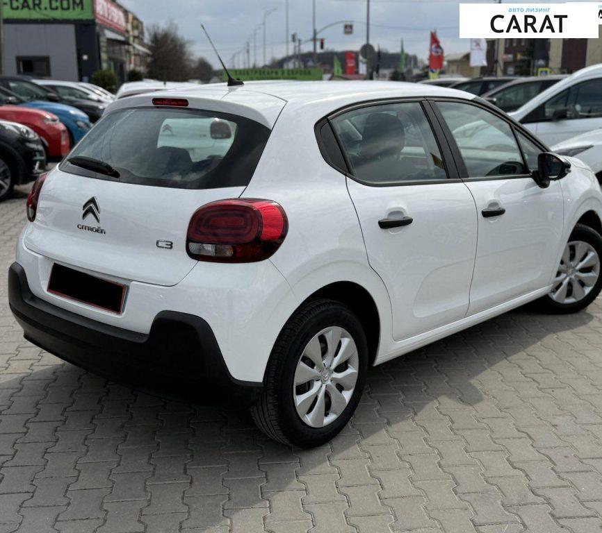 Citroen C3 2018