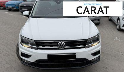 Volkswagen Tiguan 2019