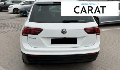 Volkswagen Tiguan 2019