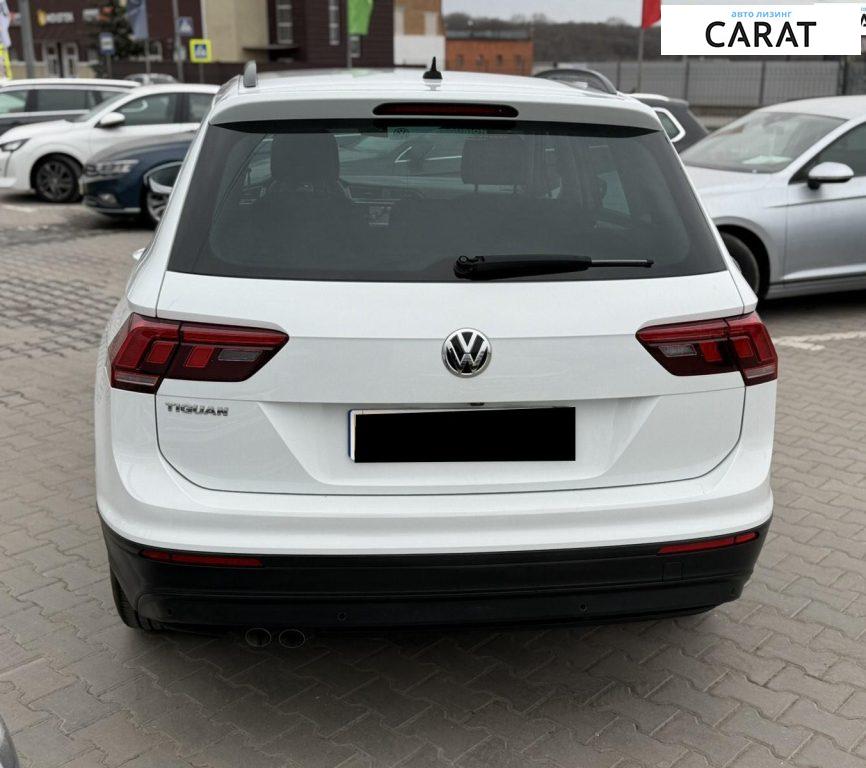 Volkswagen Tiguan 2019
