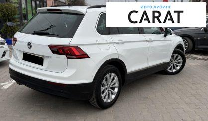 Volkswagen Tiguan 2019