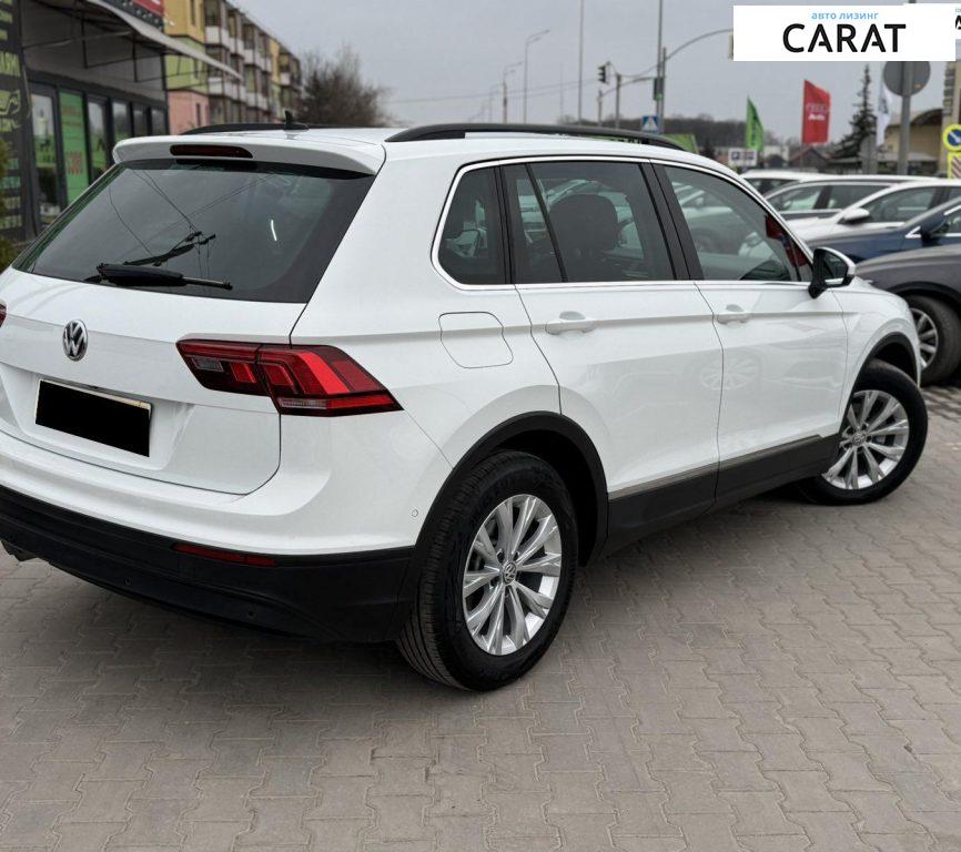 Volkswagen Tiguan 2019