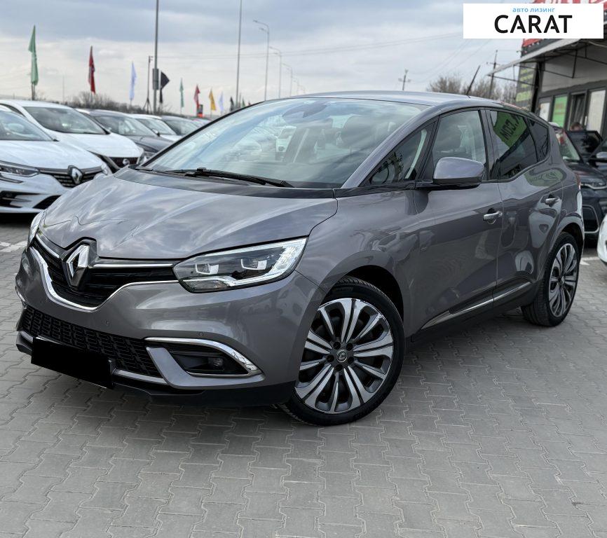 Renault Scenic 2021