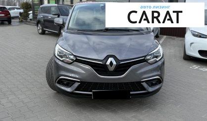 Renault Scenic 2021