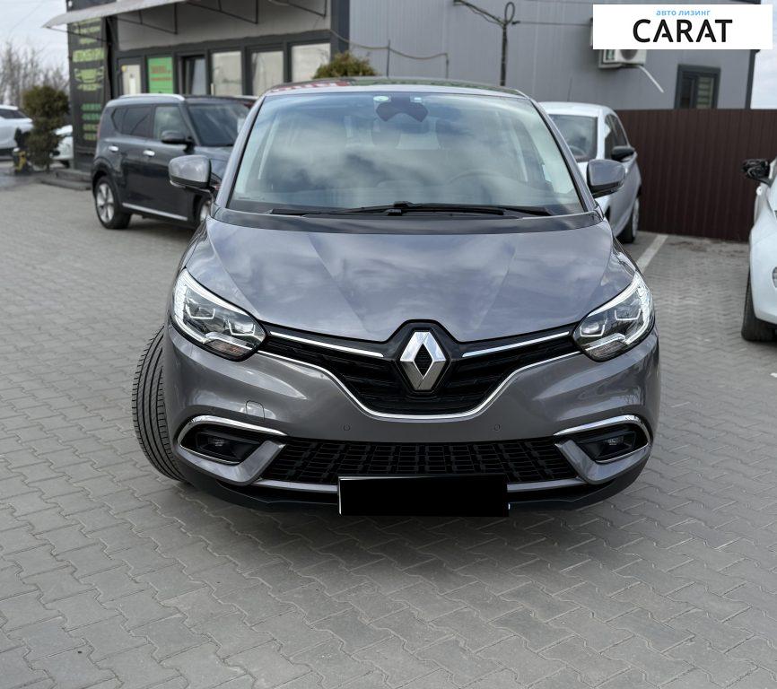 Renault Scenic 2021