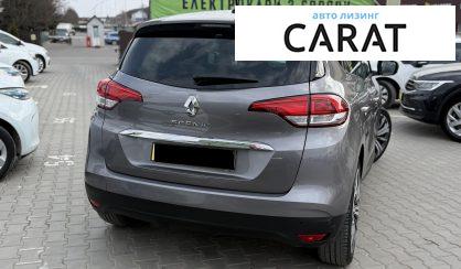 Renault Scenic 2021