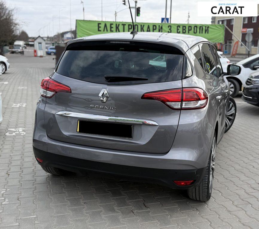 Renault Scenic 2021