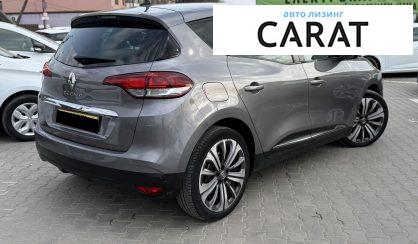 Renault Scenic 2021