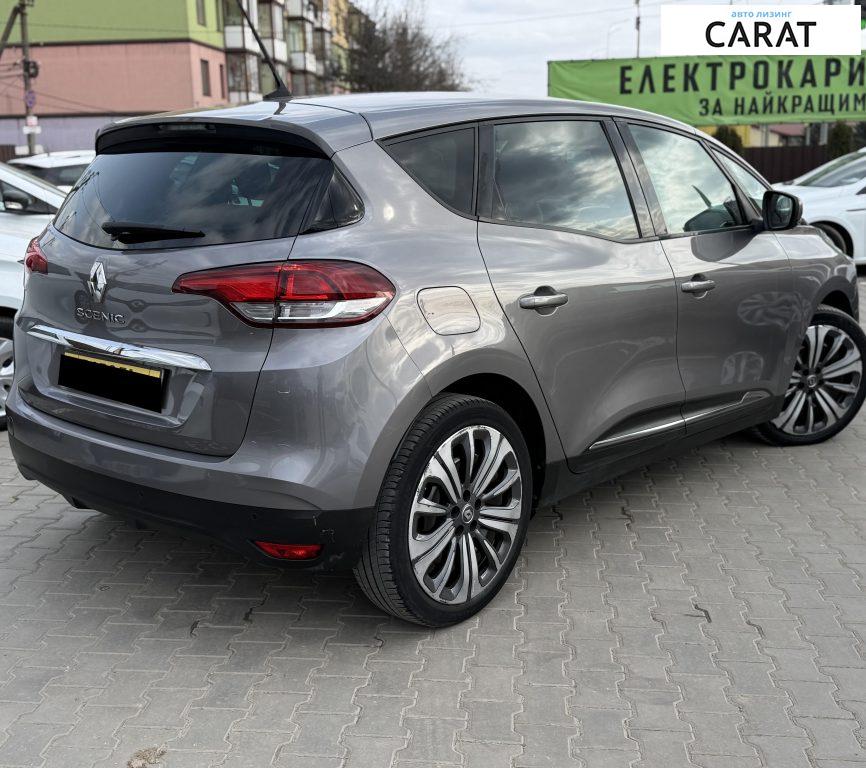 Renault Scenic 2021