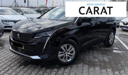 Peugeot 3008 2021 - авто лізинг Carat
