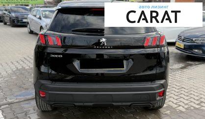 Peugeot 3008 2021