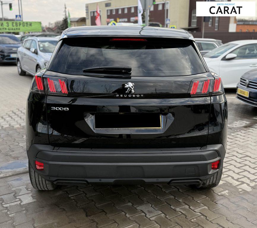 Peugeot 3008 2021