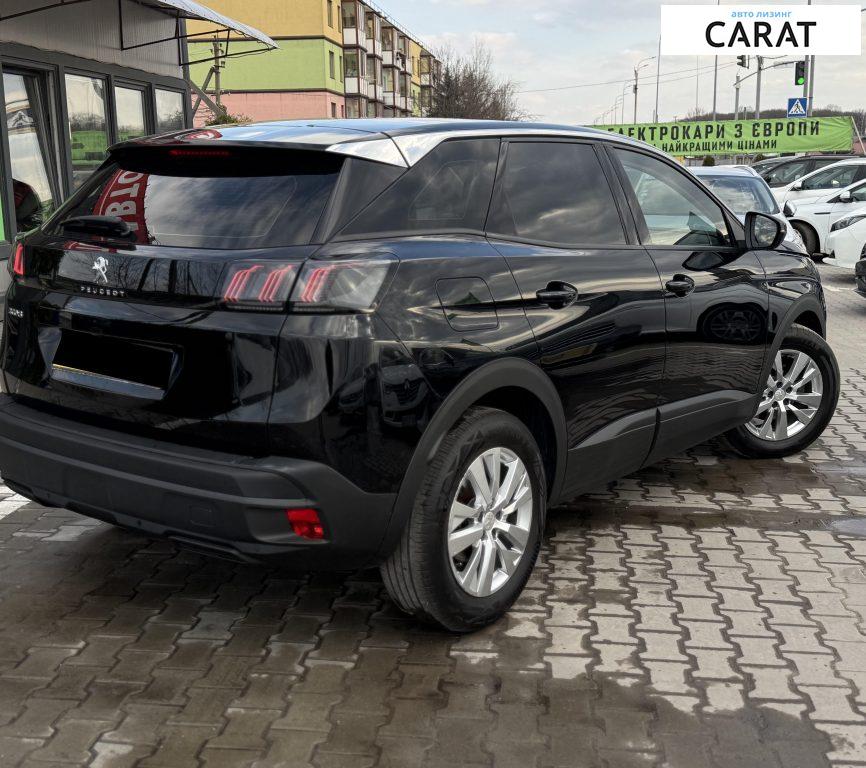 Peugeot 3008 2021
