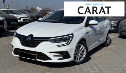 Renault Megane 2021