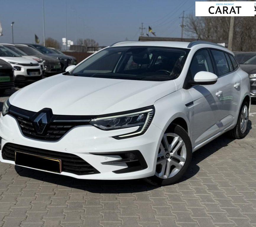 Renault Megane 2021