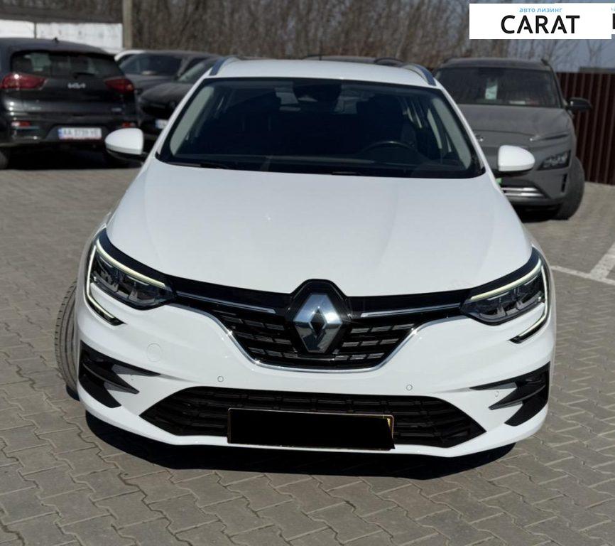 Renault Megane 2021