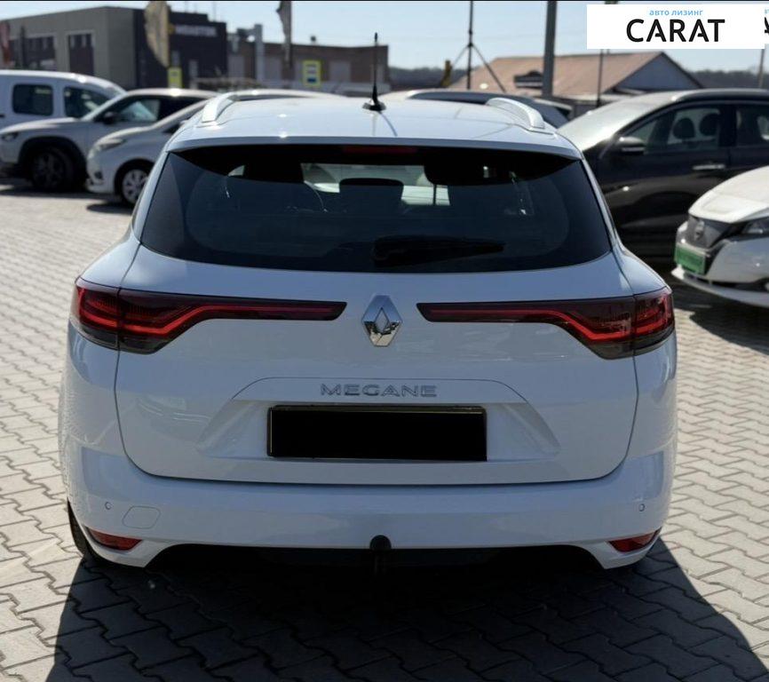 Renault Megane 2021