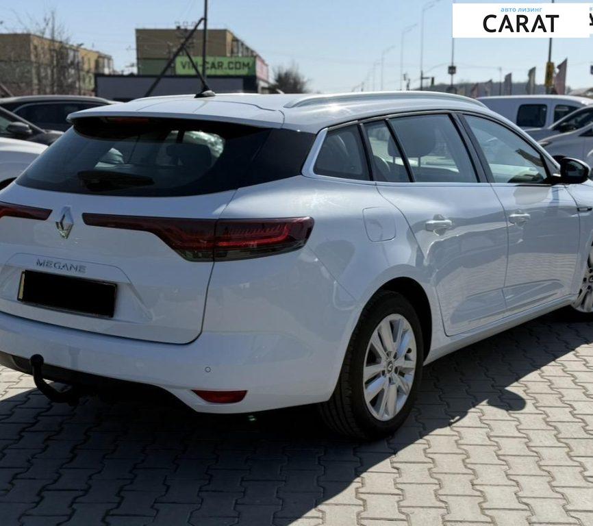 Renault Megane 2021