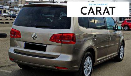 Volkswagen Touran 2011