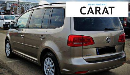 Volkswagen Touran 2011