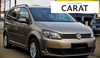Volkswagen Touran 2011