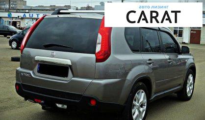 Nissan X-Trail 2011