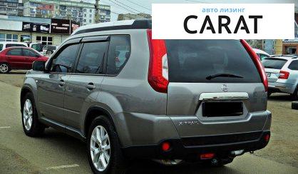 Nissan X-Trail 2011