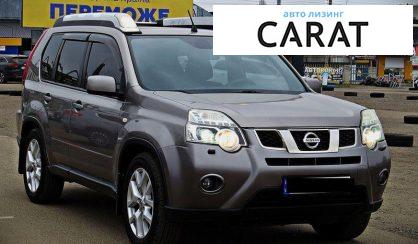 Nissan X-Trail 2011