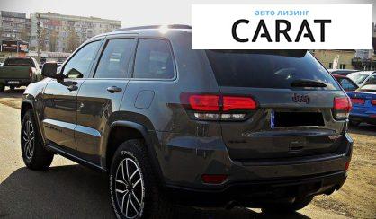 Jeep Grand Cherokee 2021