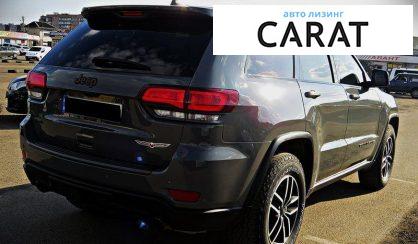 Jeep Grand Cherokee 2021