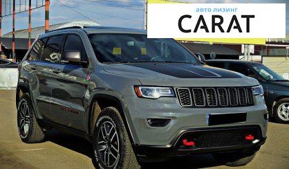Jeep Grand Cherokee 2021