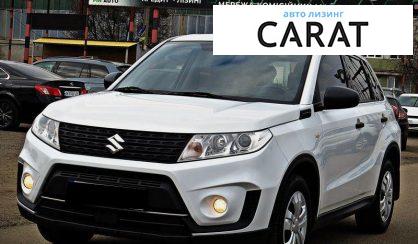 Suzuki Vitara 2019 - авто лізинг Carat