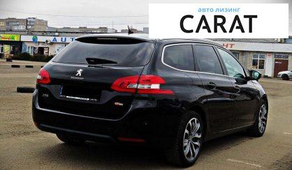 Peugeot 308 2014