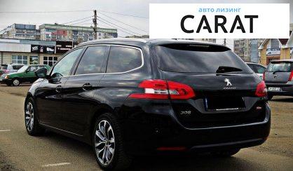 Peugeot 308 2014