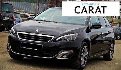 Peugeot 308 2014