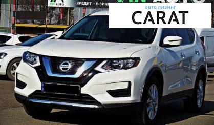 Рассмотреть Nissan Rogue 2019 Nissan Rogue 2019 - авто лізинг Carat