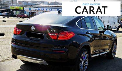 BMW X4 2014