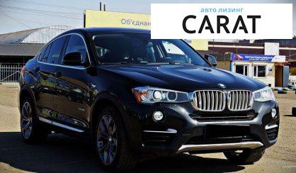 BMW X4 2014